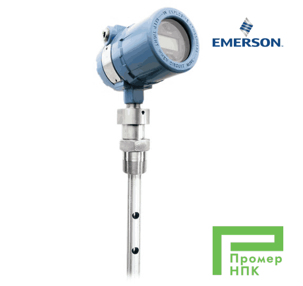 Уровнемер Rosemount 3301 волновой радар Emerson